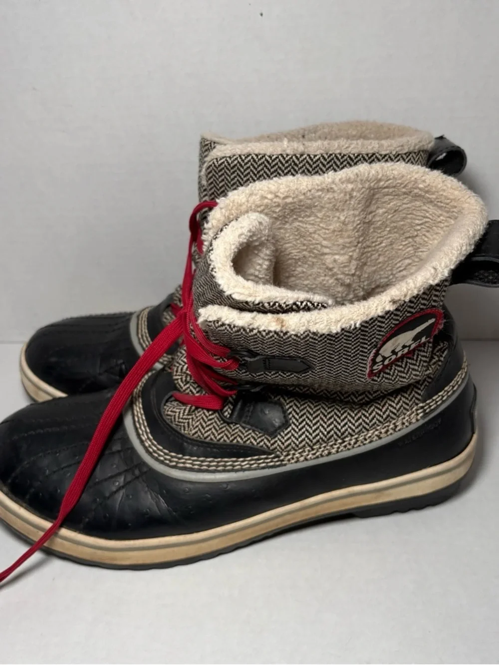 Sorel Tivoli Winter Snow Duck Boots Outdoor Women’s 10